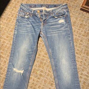 Vigors Jeans Skinny 25” waist